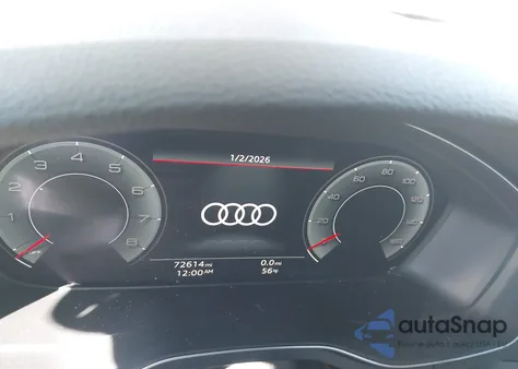 2020 Audi A5 Sportback Premium Plus 45 Tfsi Quattro S Tronic z USA, uszkodzony, nr VIN WAUCNCF51LA018232